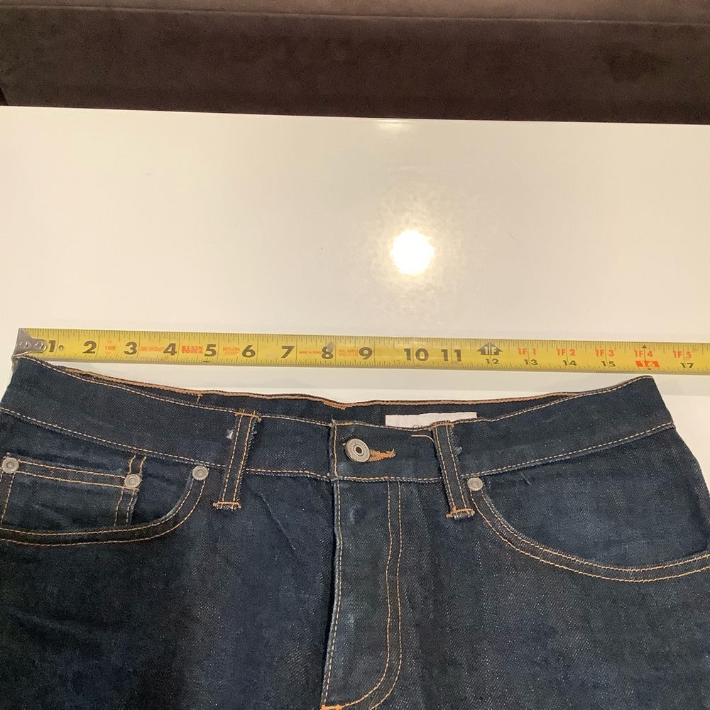 Men’s Gustin blue jeans